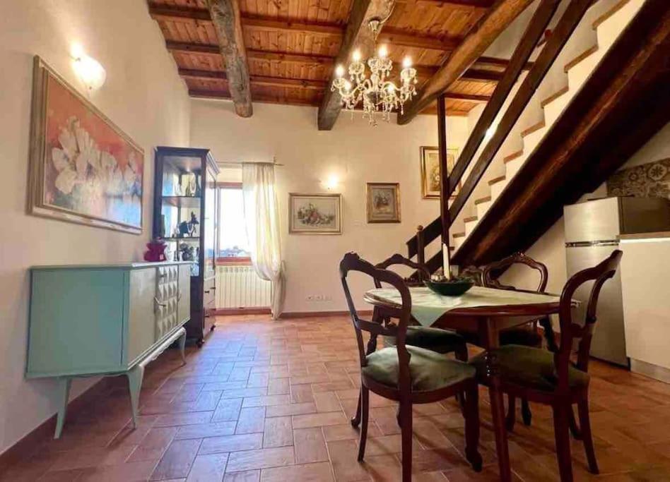 La Casina Di Nada Apartment Massa Martana Exterior photo