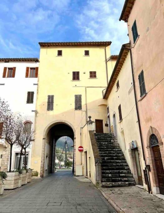 La Casina Di Nada Apartment Massa Martana Exterior photo