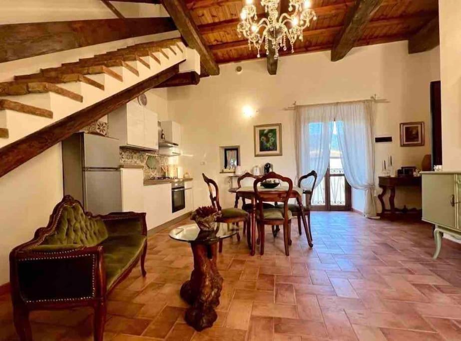 La Casina Di Nada Apartment Massa Martana Exterior photo