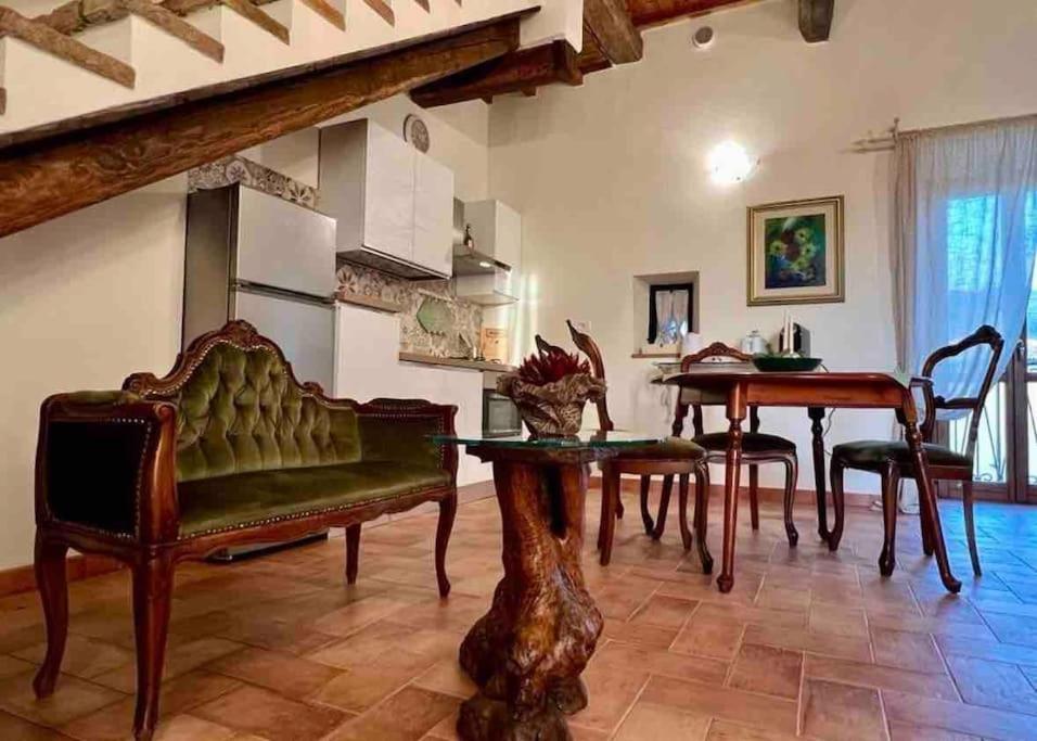 La Casina Di Nada Apartment Massa Martana Exterior photo